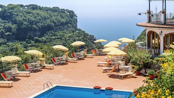 Takterrasspool