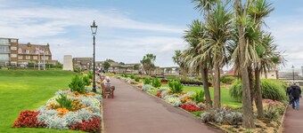Blue Skies Apartment, Hunstanton, Norfolk