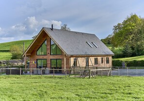 Feriehus | Interiør