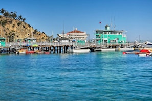 Marina - Oceanfront villa w/ One of a kind Amazing View!! (Avalon)