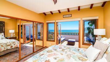 2 quartos, escrivaninha, ferros/tábuas de passar roupa