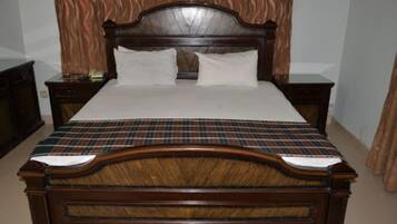 Standard Double Room | Soundproofing, free WiFi