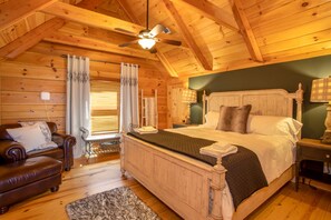 3 habitaciones, wifi gratis y ropa de cama 
