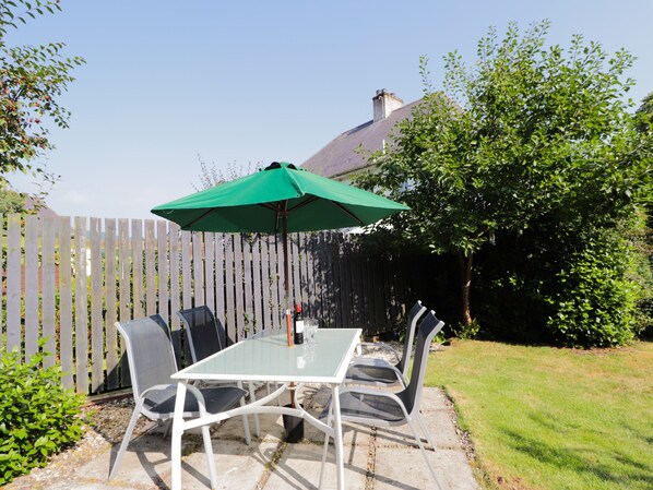 Cottage | Balcony