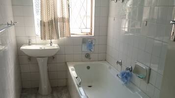Ensemble douche/baignoire