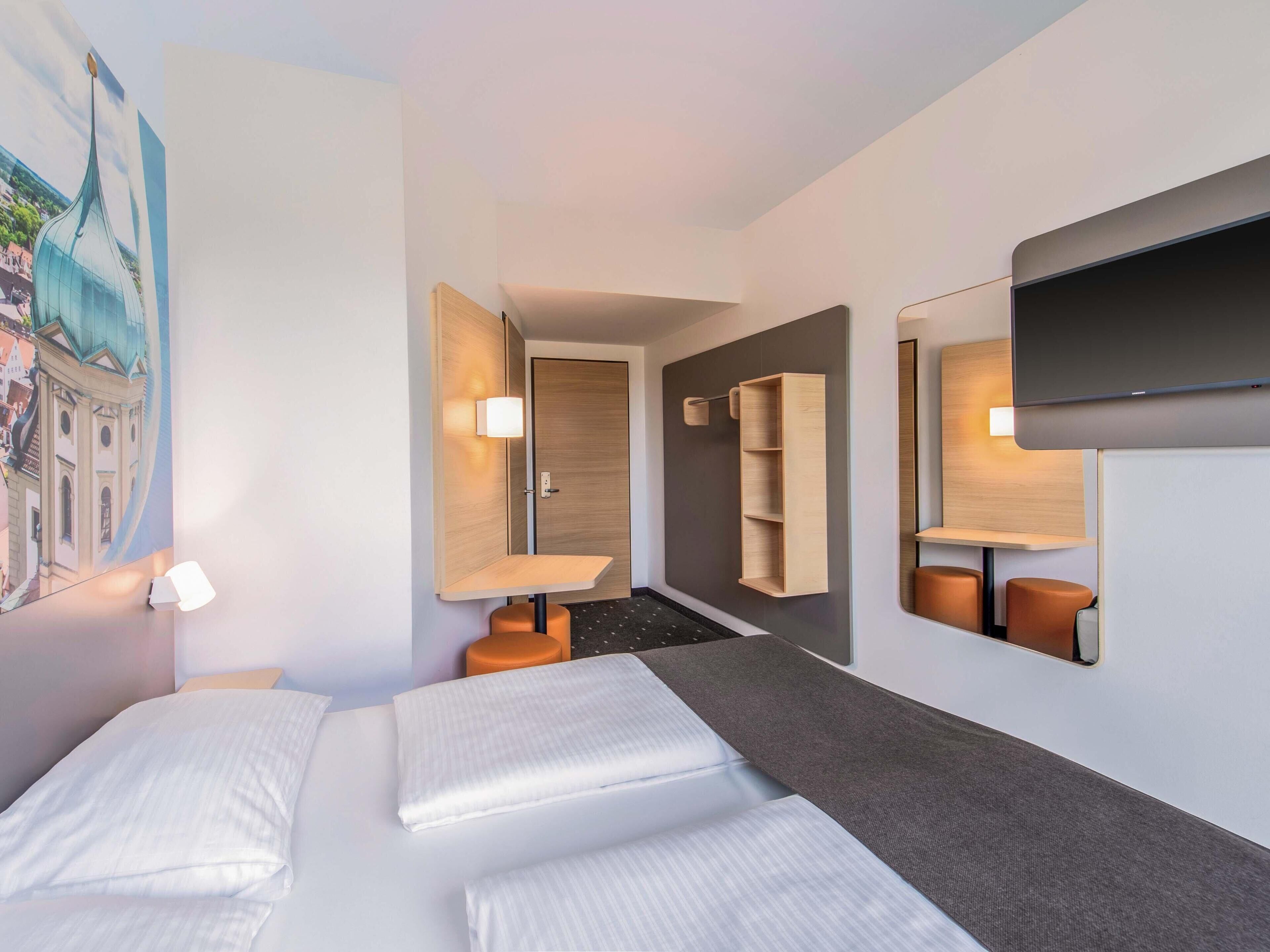 Foto - B&B Hotel Augsburg-Nord