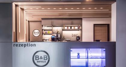 B&B Hotel Augsburg-Nord