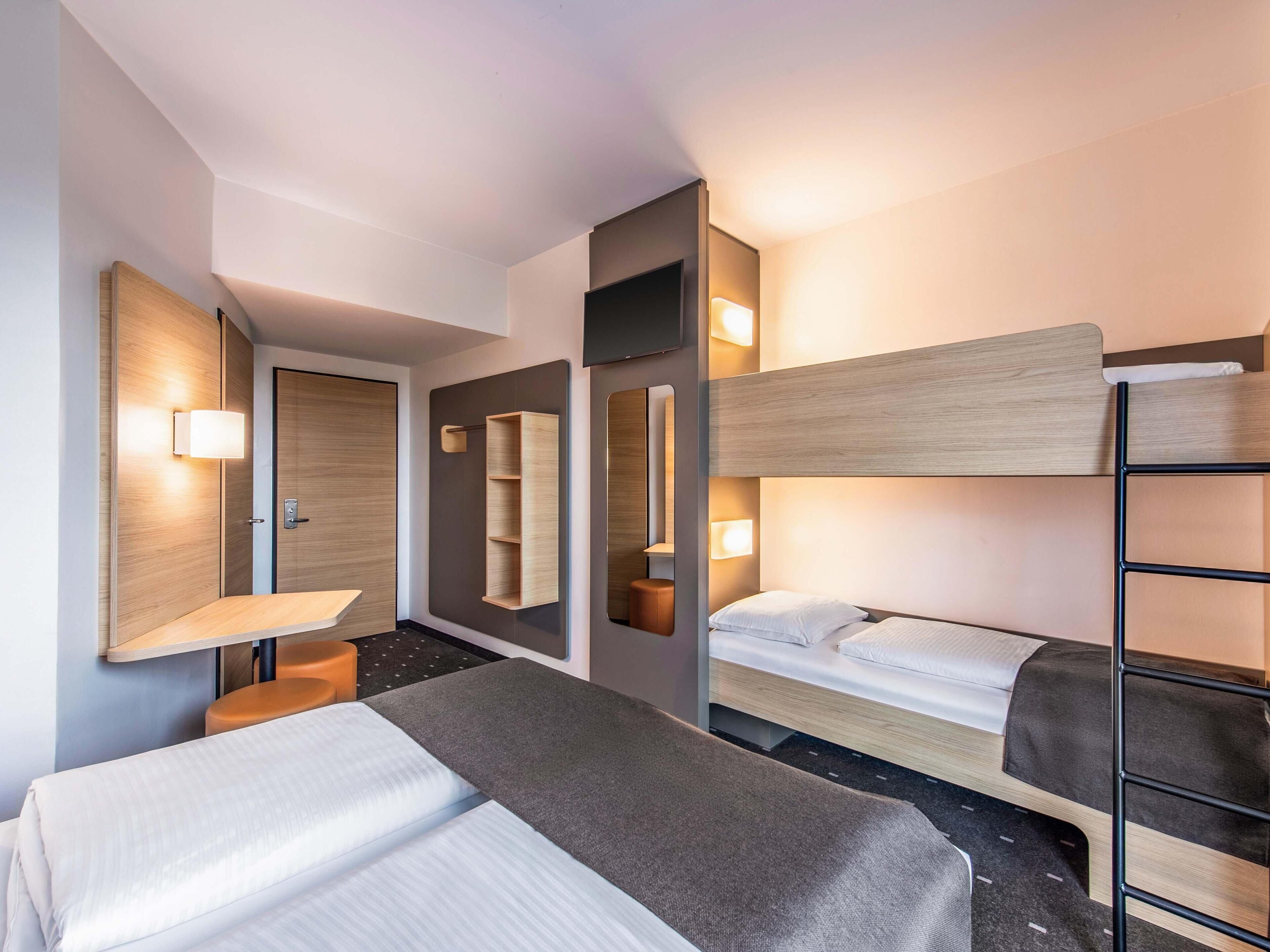 Foto - B&B Hotel Augsburg-Nord