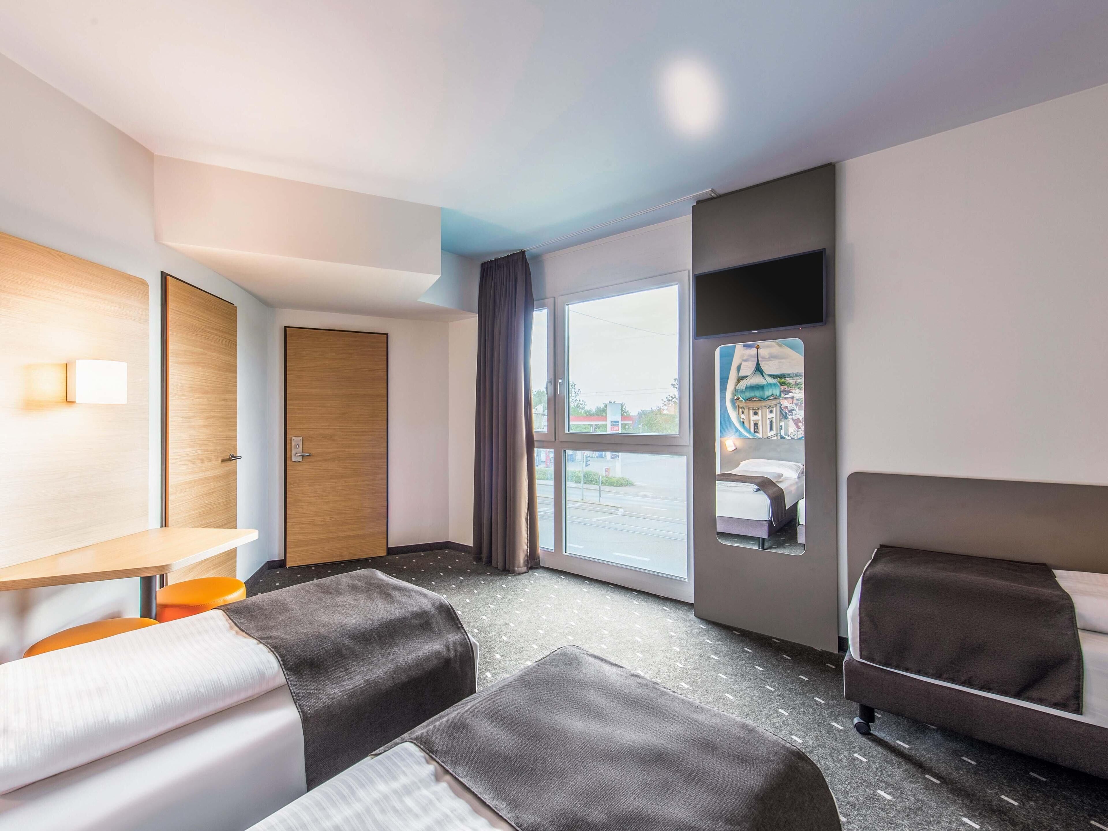 Foto - B&B Hotel Augsburg-Nord