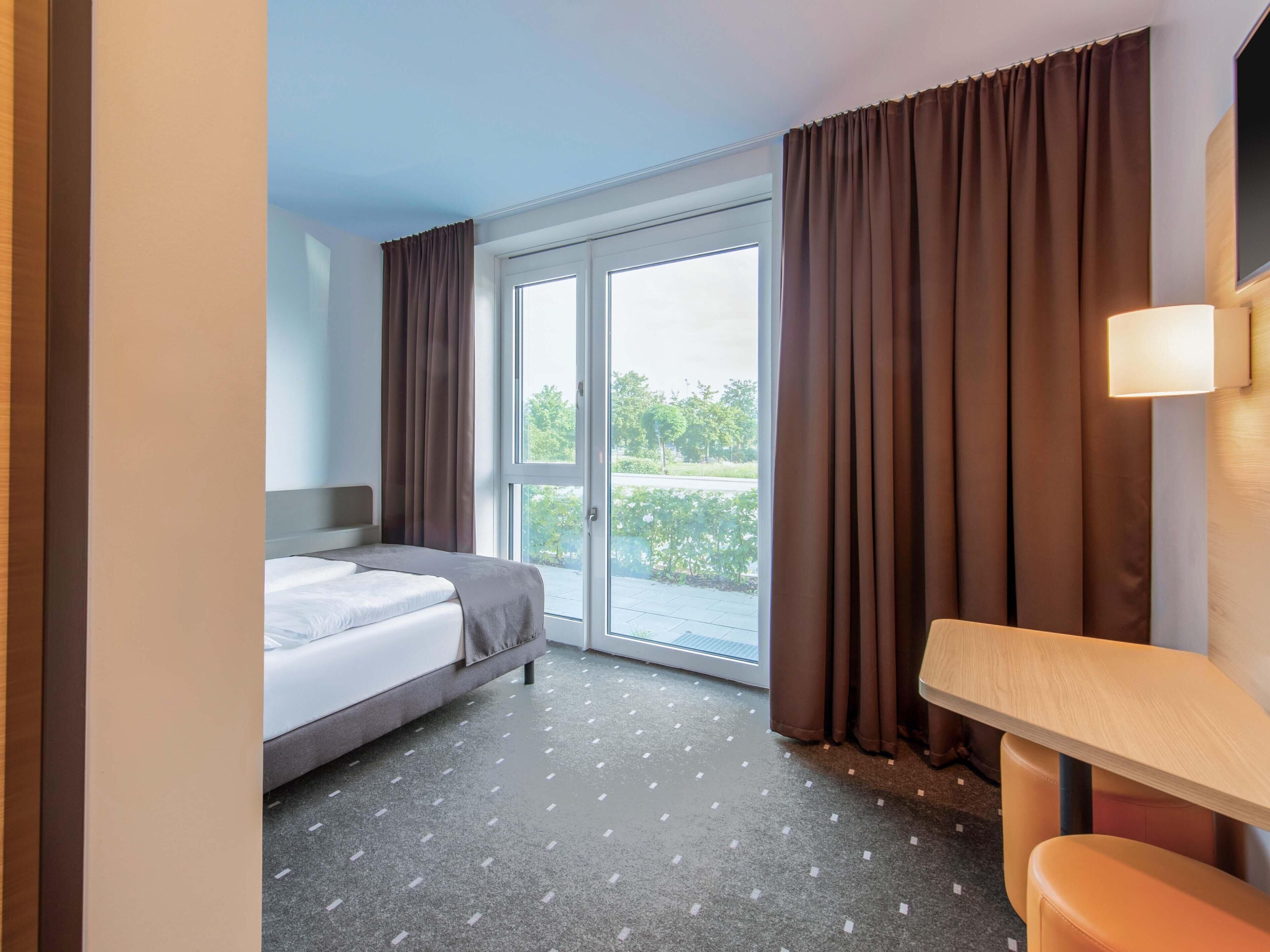 Foto - B&B Hotel Augsburg-Nord