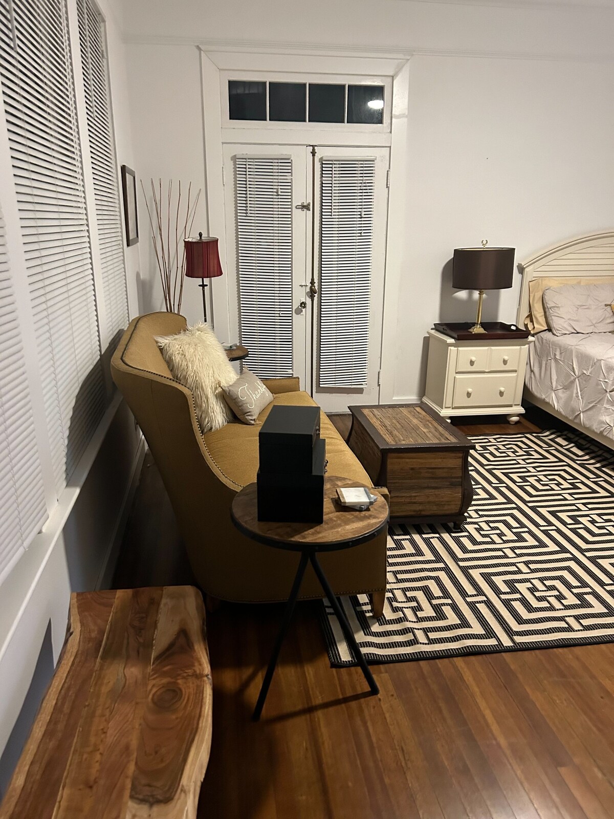 Majoittajan profiilikuva