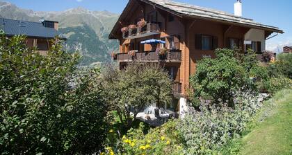 Chalet Soldanella Ferienwohnung 2. OG Süd Ost 4*S