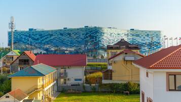Apartment | Ausblick vom Zimmer