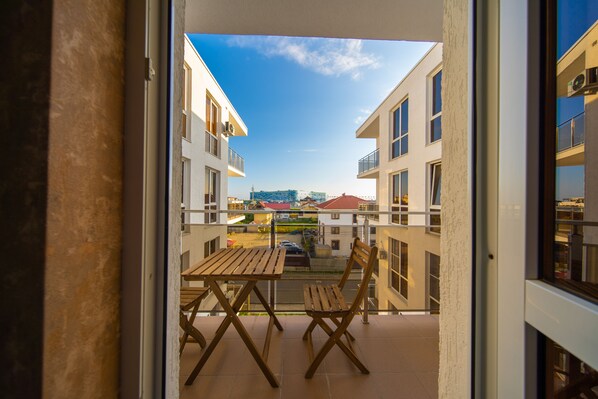 Apartment | Balcony