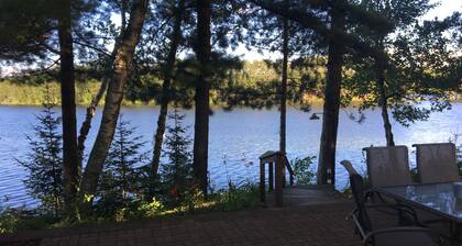 3 bedroom lake home Tomahawk, WI