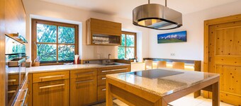 Chalet Crown of the Alps