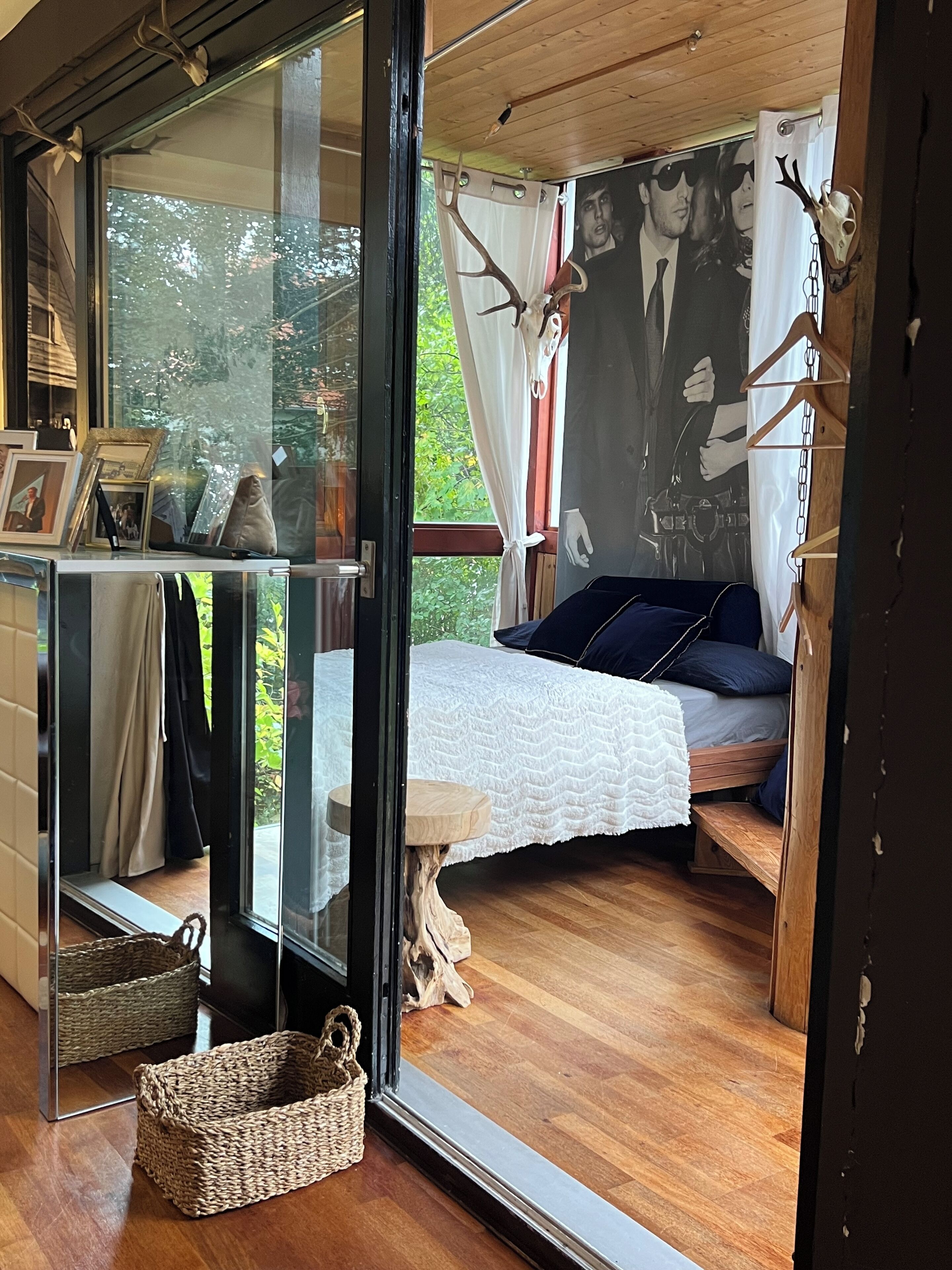 3 chambres, fer et planche à repasser, Wi-Fi gratuit, draps fournis