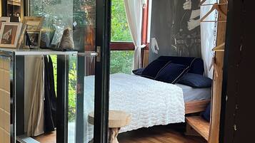 3 chambres, fer et planche à repasser, Wi-Fi gratuit, draps fournis