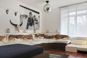 3 Schlafzimmer, Bügeleisen/Bügelbrett, kostenloses WLAN, Bettwäsche