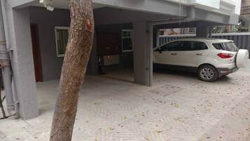 Free self-parking