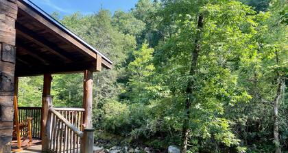 Fish Camp at Waterdance - Log Cabin On The River