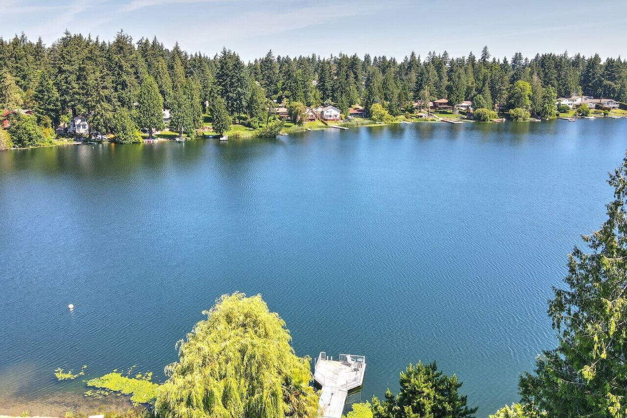 Star Lake Waterfront “DUO” Homes