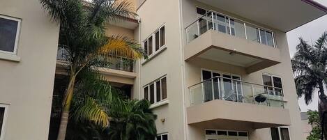 Apartemen | Eksterior