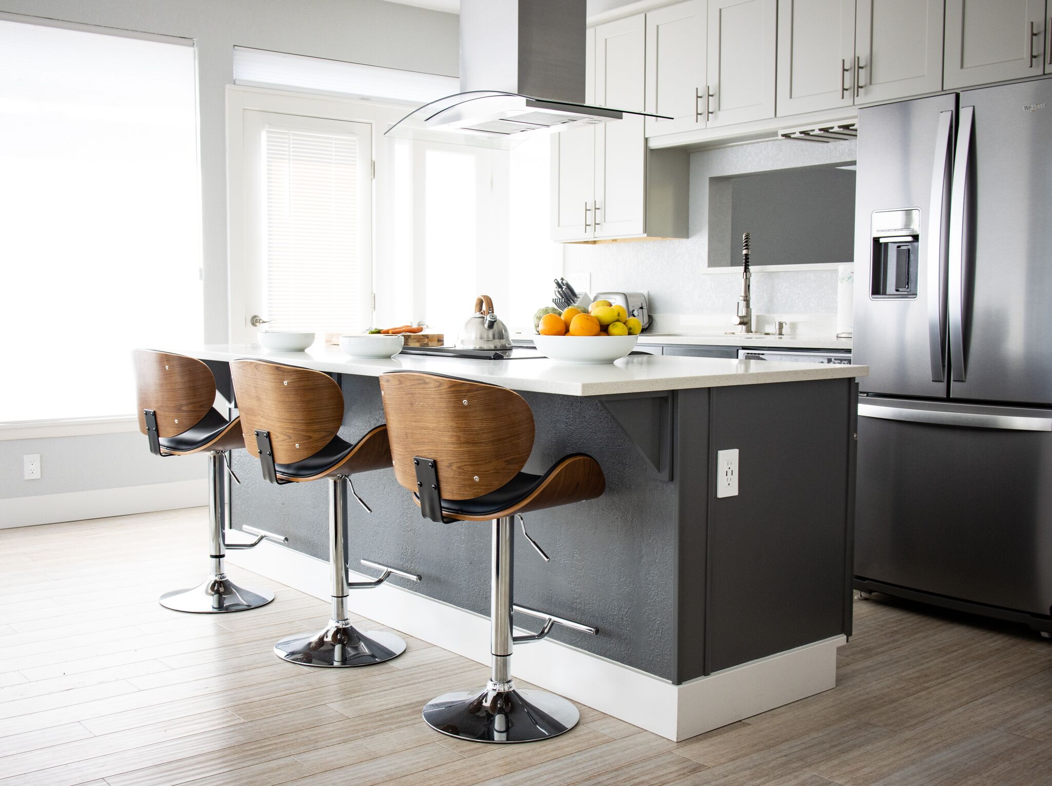 冰箱、烤箱、炉灶、洗碗机