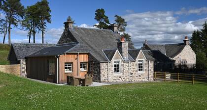 Stunning coach house conversion