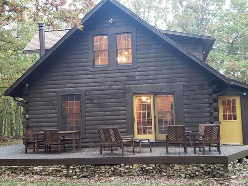 The Lazy Bear...At Dolly Sods