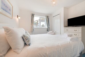 2 slaapkamers, gratis wifi, beddengoed, rolstoeltoegankelijk