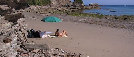 Plage à proximité