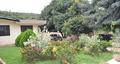 Hi-Haven Hotel, Akosombo