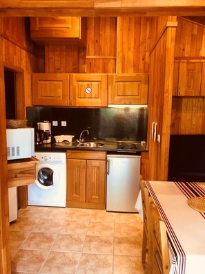 Fridge, coffee/tea maker, reusable coffee/tea filters