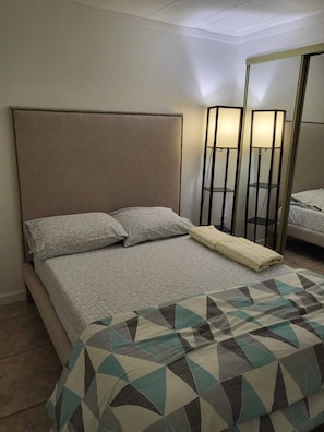 2 bedrooms, free WiFi