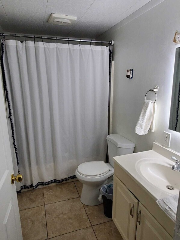 Bathroom - Main home. University Lakes. (Miami)