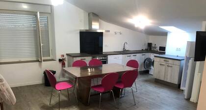 loft 6-10 couchages