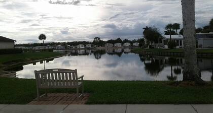 EMPTY RV LOT RENTAL