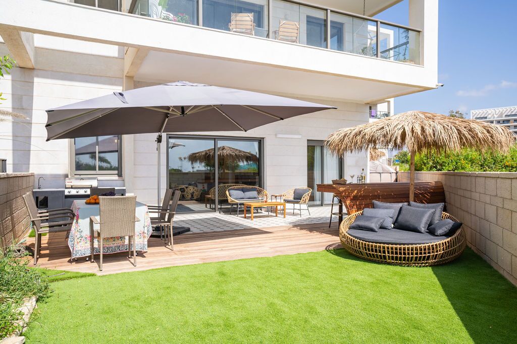 Grill-/picnicområde