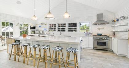 Westhampton Beach Stunning One Level Home