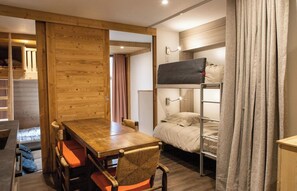 Gratis wi-fi och sängkläder