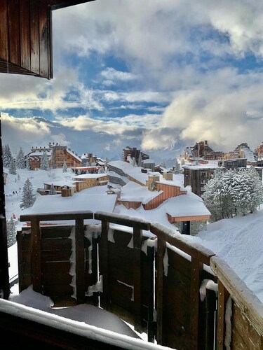 Immodreams - La Cabane - Avoriaz