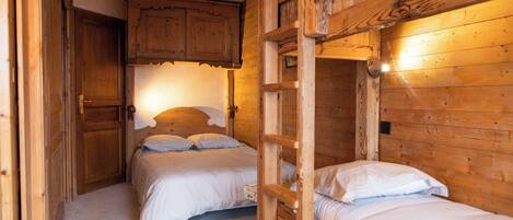 Wi-Fi gratuit, draps fournis