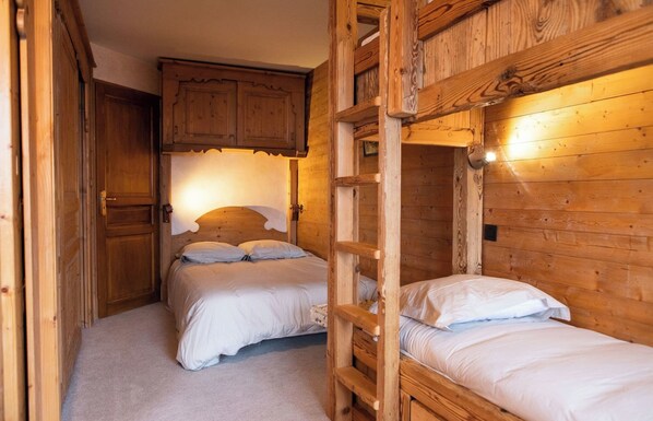 Kostenloses WLAN, Bettwäsche