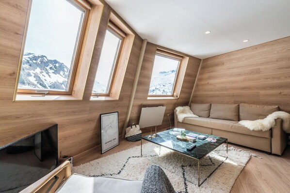 TV - Immodreams - Le Mountain Loft - Avoriaz (Avoriaz)