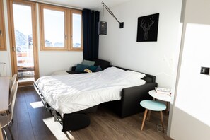 1 habitación, wifi gratis y ropa de cama
