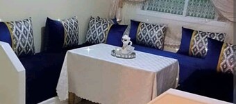 Apartment Near Airport FES SAISS