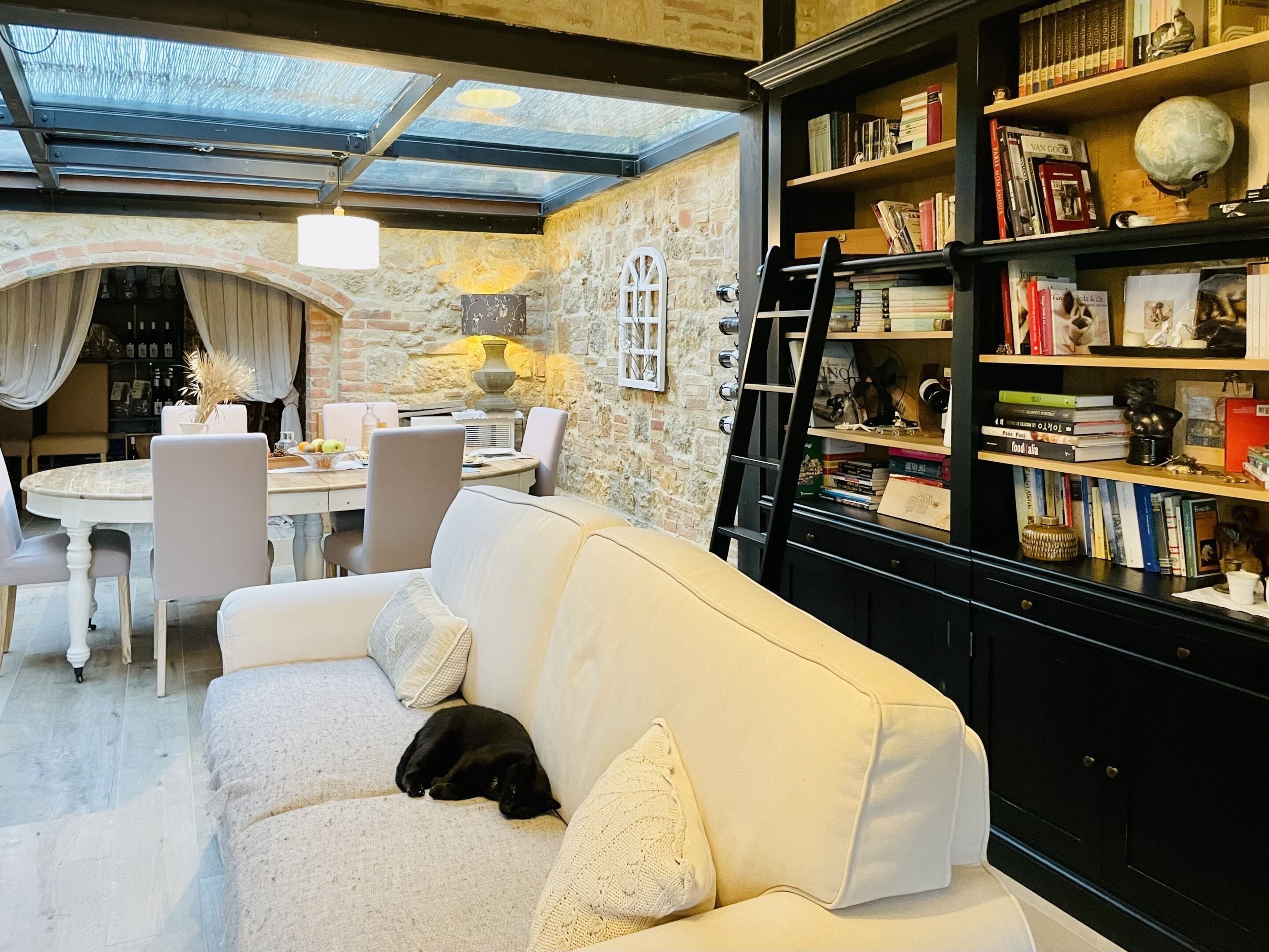 Habitación doble, baño en la habitación, vista al valle (Camera con Vista ) | Restaurantes