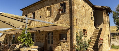 Superior Double Room, Ensuite, Courtyard View (Camera Romantica ) | Exterior