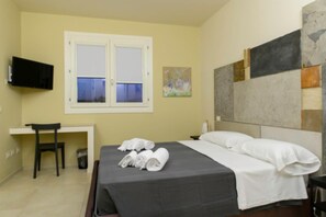 1 chambre, draps fournis